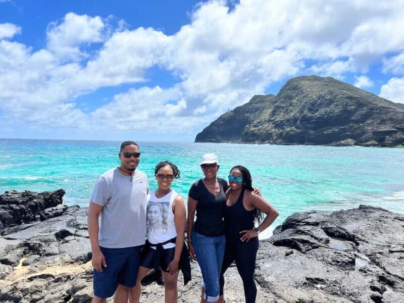 Oahu: Waterfall Hike via Scenic South Shore Drive - Oahu: Waterfall Hike via Scenic South Shore Drive — An Honest Look