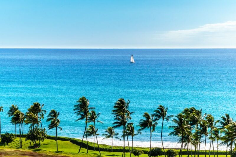 Oahu: West Oahu Sunset Cruise with Cocktails and Appetizers - FAQ