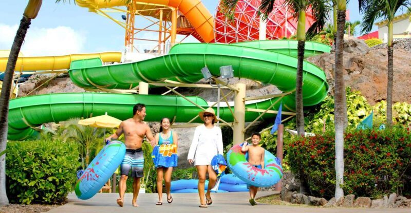 Oahu: Wet 'n' Wild Waterpark Ticket with Waikiki Transfer - What You Can Expect from Wet n Wild Hawaii