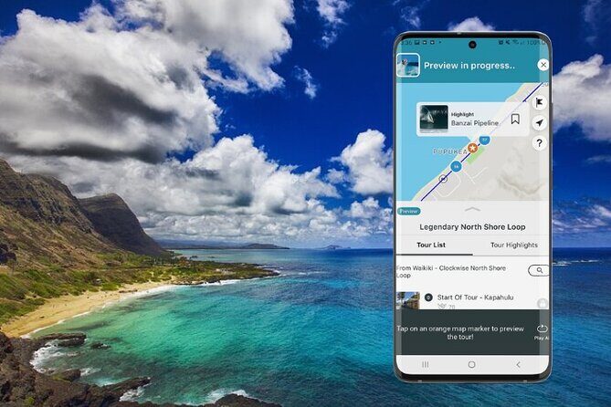 Oahu's North Shore Self-Guided Audio Tour - What is the Experience Like?