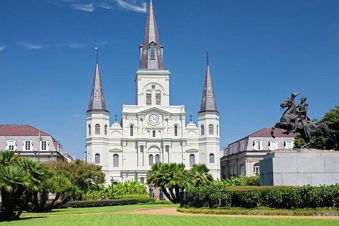 Oak Alley Plantation and New Orleans City Tour - FAQs