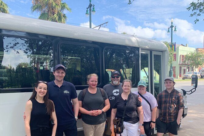 Oak Alley Plantation and NOLA Culture City Tour Combo - Key Points