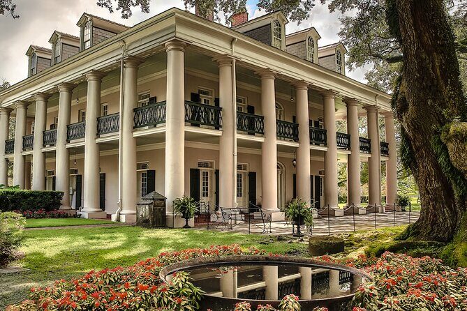 Oak Alley Plantation Half Day Tour - Key Points