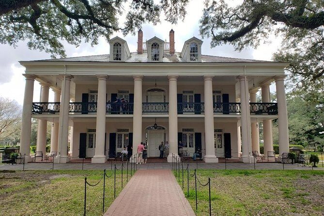 Oak Alley Plantation Tour with Transportation - The Itinerary: What to Expect on Your Day Out