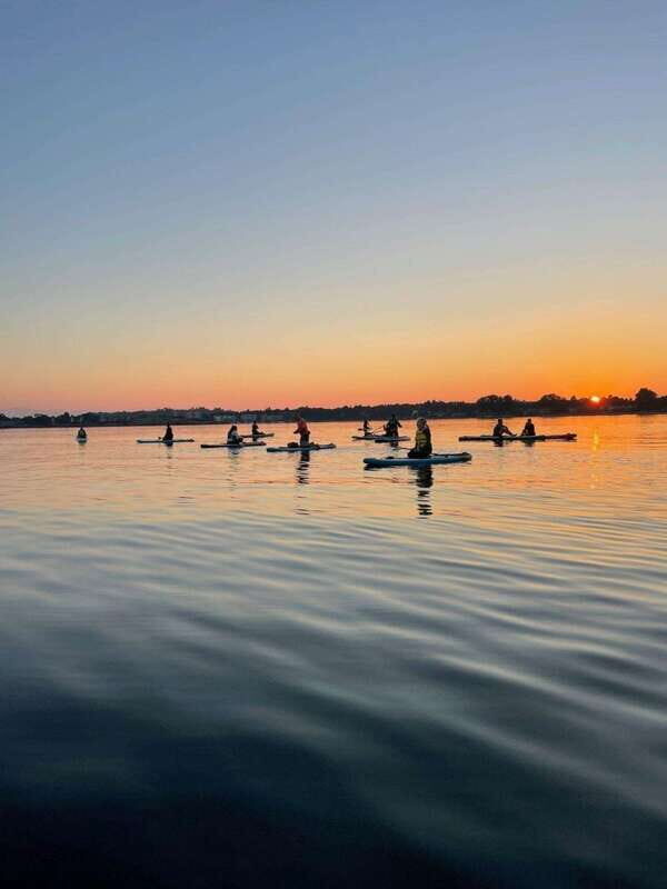 Oak Bay: Full Moon Paddle Experience - Key Points