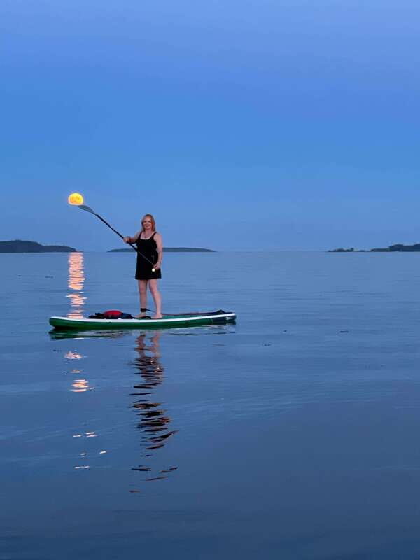 Oak Bay: Full Moon Paddle Experience - Is It Worth the Price?
