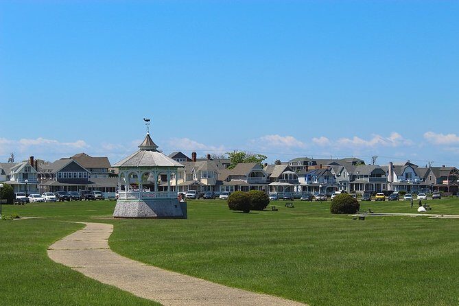 Oak Bluffs, Martha's Vineyard Audio Tour - Key Points