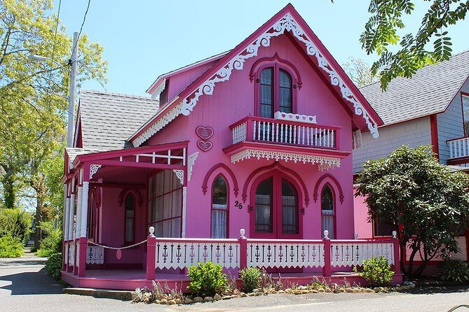 Oak Bluffs, Martha's Vineyard Audio Tour - Is It Worth It?