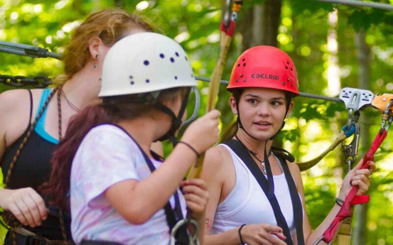 Oak Hill: Zipline Tour in New River Gorge National Park - FAQ