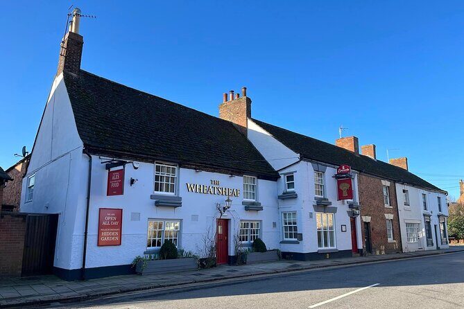 Oakham and Stamford Private Walking Tour - FAQ