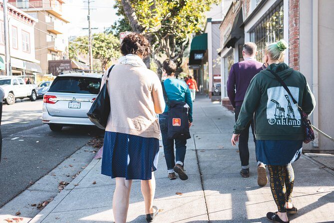 Oakland's Temescal Tastes Tour - Key Points
