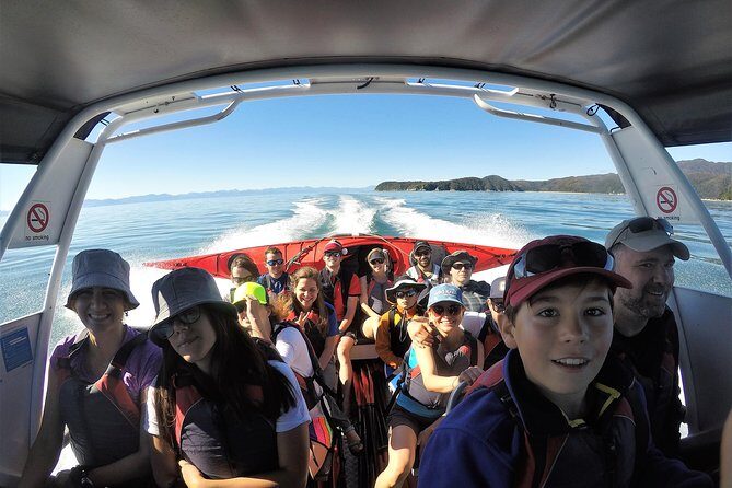 Oarsome Marine Reserve Kayak Tour - FAQs