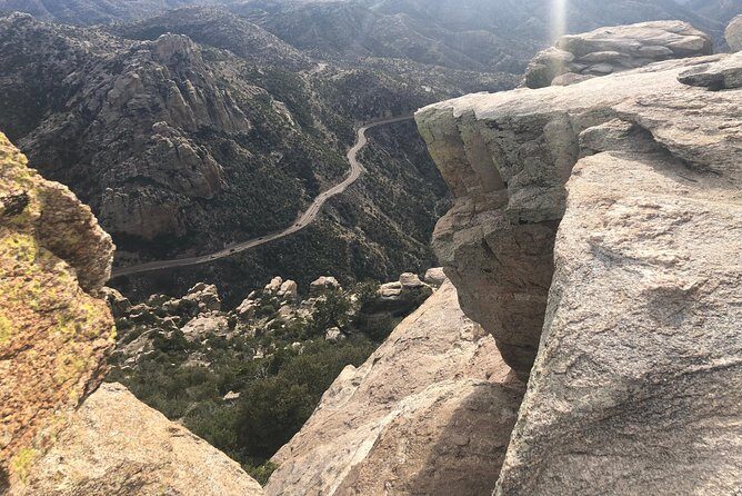 Oasis Tour of Tucson - Discovering Mount Lemmon: The Heart of the Tour
