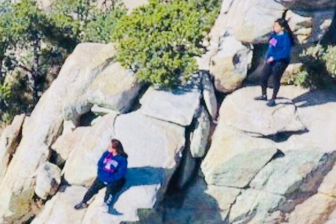 Oasis Tour of Tucson - Stops and Highlights