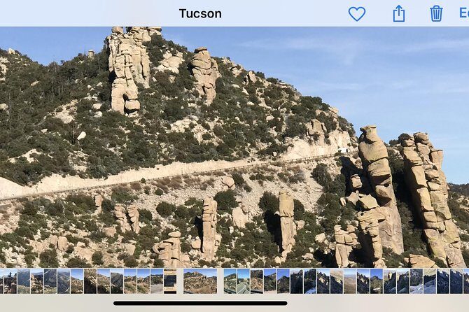 Oasis Tour of Tucson - FAQ