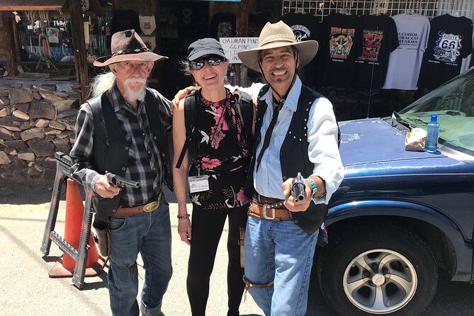 Oatman Mining Camp Burros Museums Scenic RT66 Tour - Why This Tour Stands Out