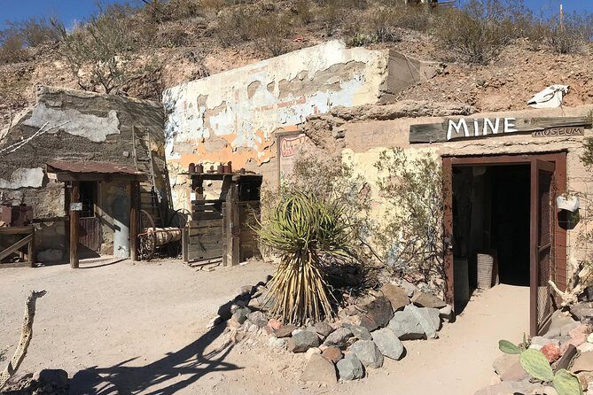 Oatman Mining Camp Burros Museums Scenic RT66 Tour - The Experience and Guides