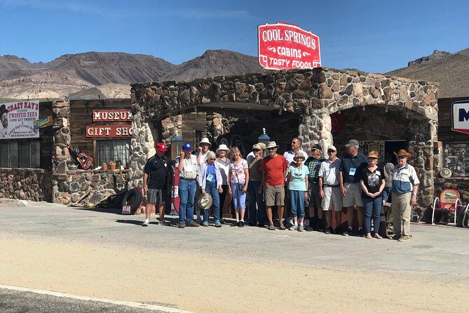 Oatman Mining Camp Burros Museums Scenic RT66 Tour - Is It Worth the Price?
