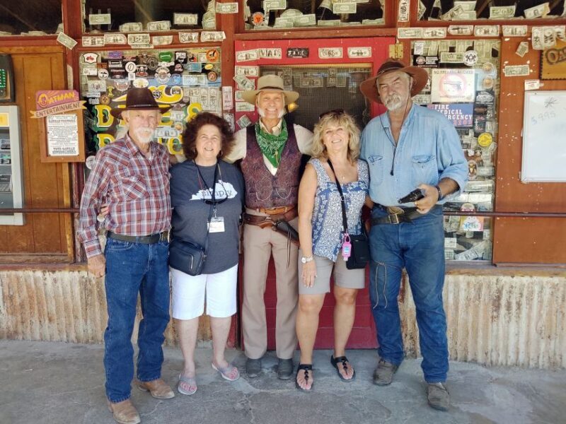 Oatman Mining Village: Burros/Route 66 Scenic Mountain Tour - How the Tour Fits into Your Trip