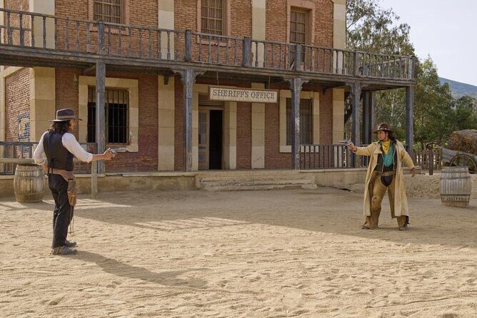 Oatman  Old Western Town RT66 Museum Black Mountain Scenic Drive - Key Points