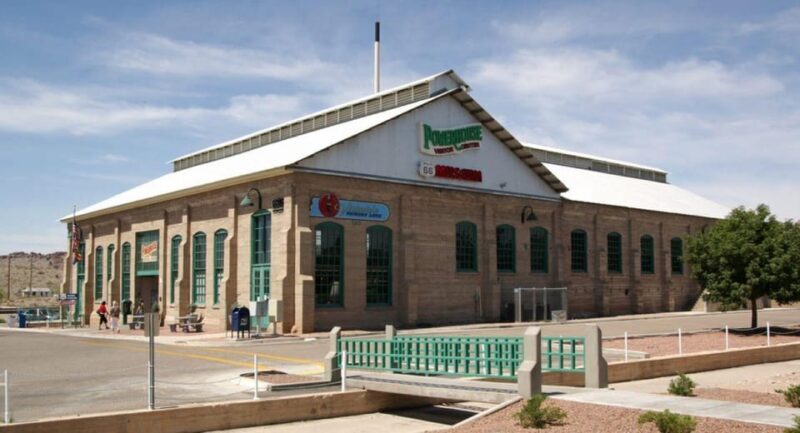 Oatman / RT66 3 in 1 Combo Tour - The Scenic Drive and Top Stops