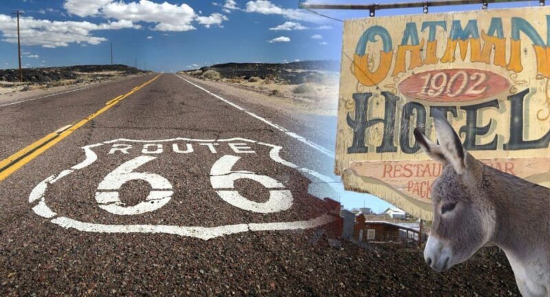Oatman / RT66 3 in 1 Combo Tour - Practical Tips for Participants