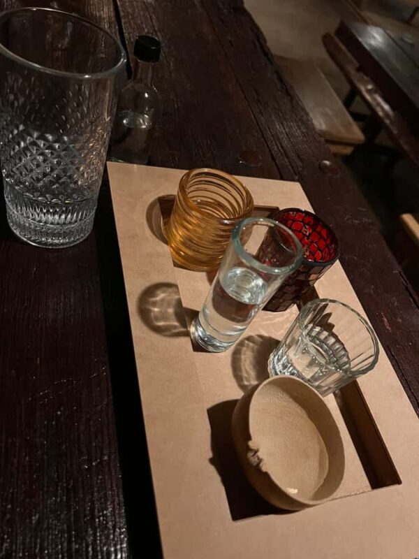 Oaxaca: Aguamiel, Pulque and Mezcal Tasting - Oaxaca: Aguamiel, Pulque and Mezcal Tasting — A Deep Dive into Mexico’s Agave World