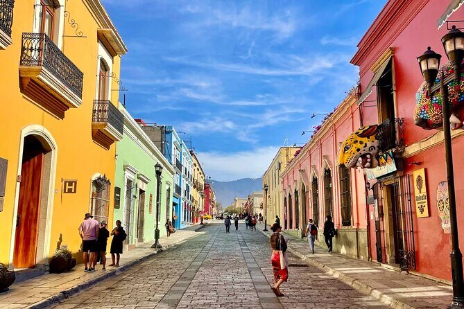 Oaxaca Airport (OAX) Private Transfer to Oaxaca City - The Value for Money