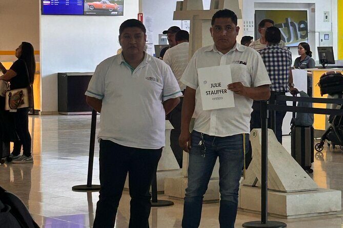 Oaxaca Airport Transfer to Hotel - The Experience in Practice