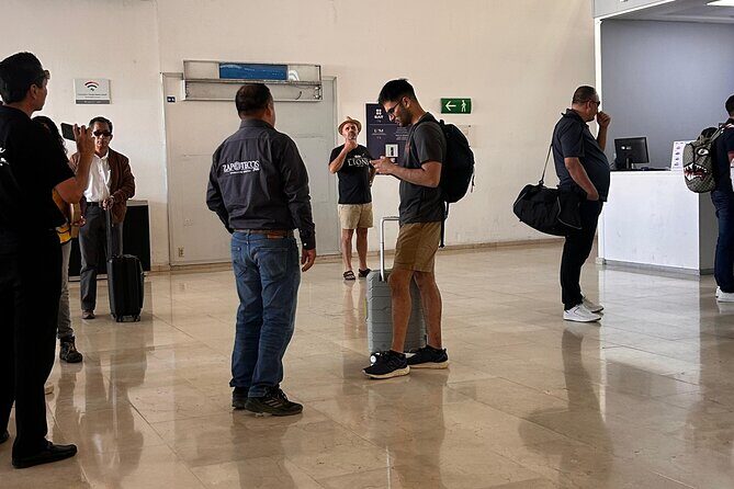 Oaxaca Airport Transfer to Hotel - FAQ