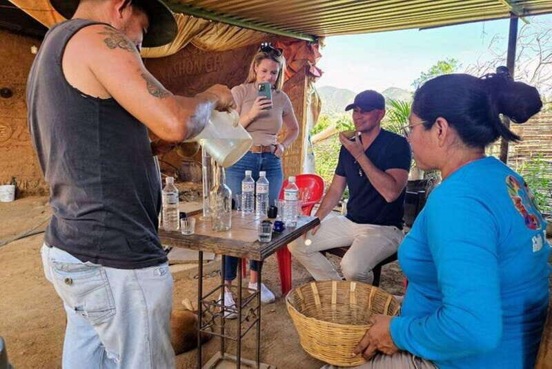 Oaxaca: Ancestral Mezcal Tasting in Ocotlan Valley - Analyzing the Value