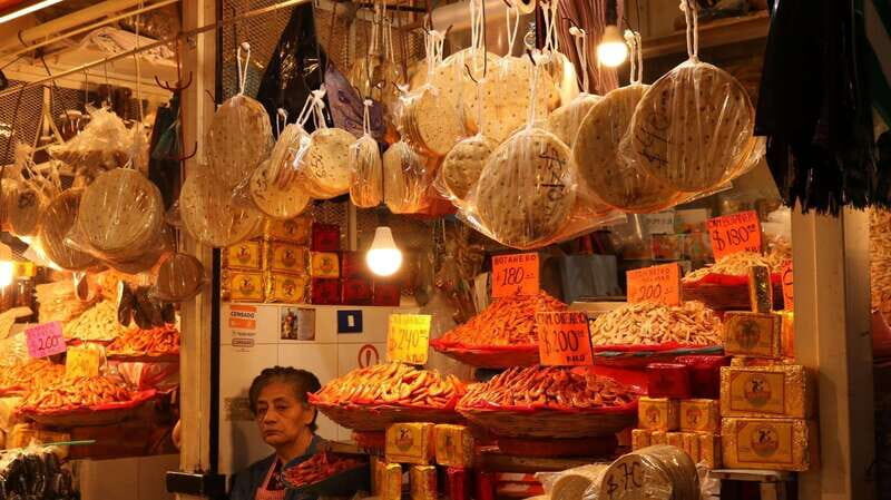 Oaxaca and its colors: Walking City Tour - Key Points