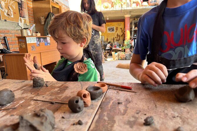 Oaxaca Artisan Pottery Alebrijes, Black Clay Tour and Frida Kahlo - What Does the Tour Really Offer?