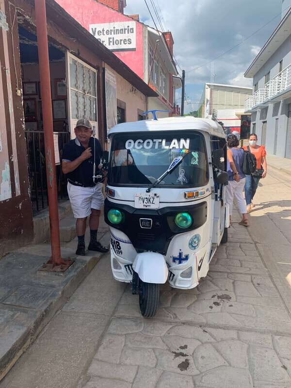 Oaxaca: Artisans, textiles and markets - Key Points