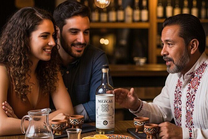 Oaxaca Authentic Mezcal Tasting Experience - An Honest Look at the Oaxaca Authentic Mezcal Tasting Experience