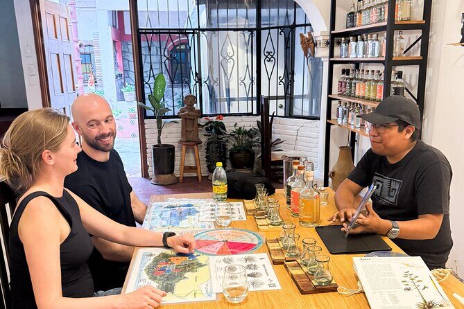 Oaxaca Authentic Mezcal Tasting Experience - What’s Not Included and Practical Tips