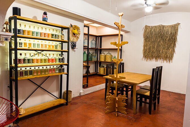 Oaxaca Authentic Mezcal Tasting Experience - FAQ About the Oaxaca Authentic Mezcal Tasting