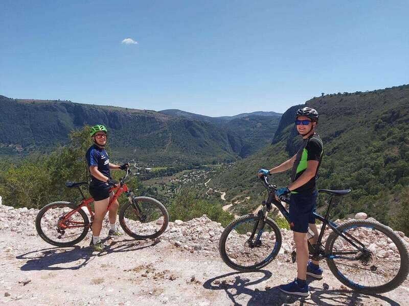 Oaxaca: Cascadas de Apoala 1 Day Bike and Hike tour - An in-depth look at the experience