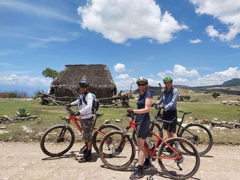 Oaxaca: Cascadas y Mangos 2 Days Bike Trip - What to Expect: Detailed Breakdown
