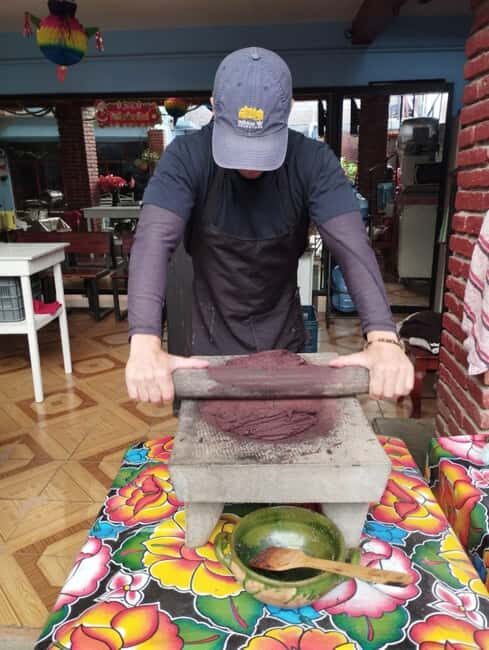 Oaxaca: Chocolate Workshop with Tasting - Key Points