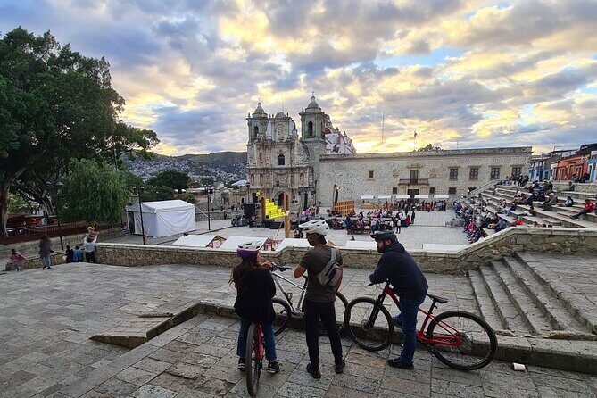 Oaxaca city bike ride - History & traditions - What to Expect from the Oaxaca City Bike Ride