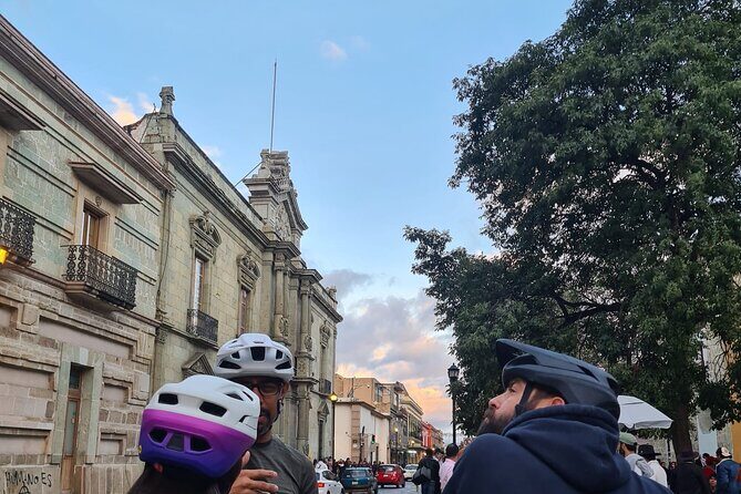 Oaxaca city bike ride - History & traditions - Who Is This Tour Best For?