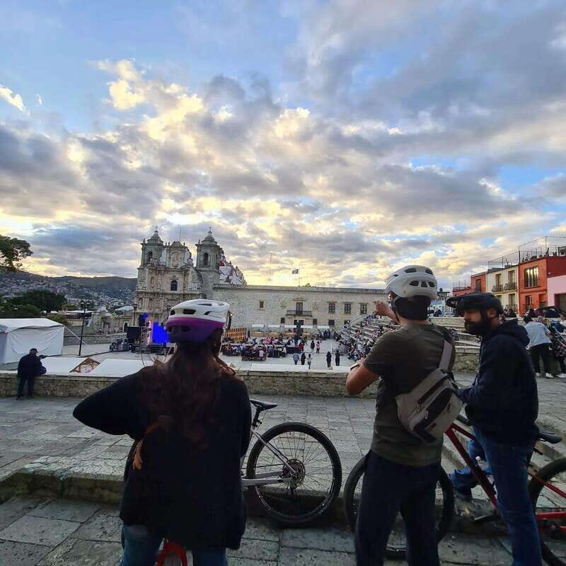 Oaxaca City: Bike Tour with Professional Guide+Art workshop - An Honest Look at the Experience