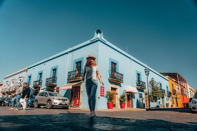 Oaxaca City Photo Session - Why Youll Love the Oaxaca City Photo Session