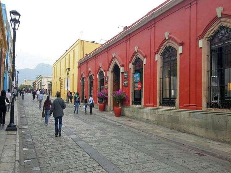 Oaxaca : City Tour - Key Points