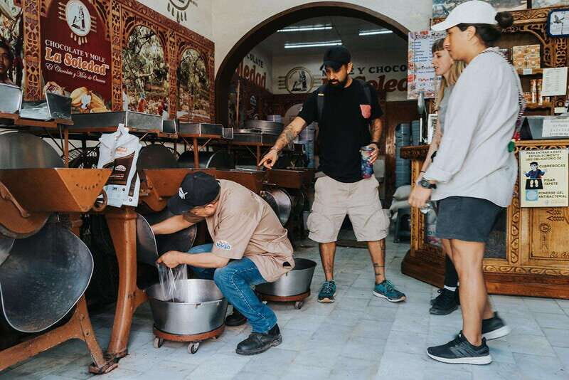 Oaxaca City Walking Tour - Markets, Textile museum & Lunch - Key Points