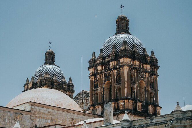 Oaxaca City Walking Tour - Markets, Textile museum & Lunch - Key Points