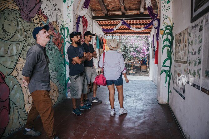 Oaxaca City Walking Tour - Markets, Textile museum & Lunch - A Closer Look at the Tour Experience