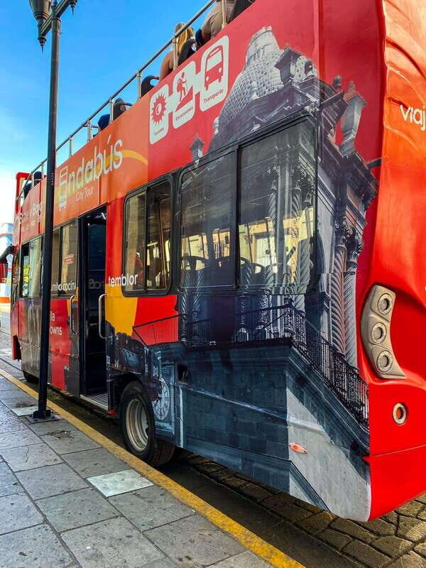 Oaxaca: Colonial City Bus Tour - The Bottom Line