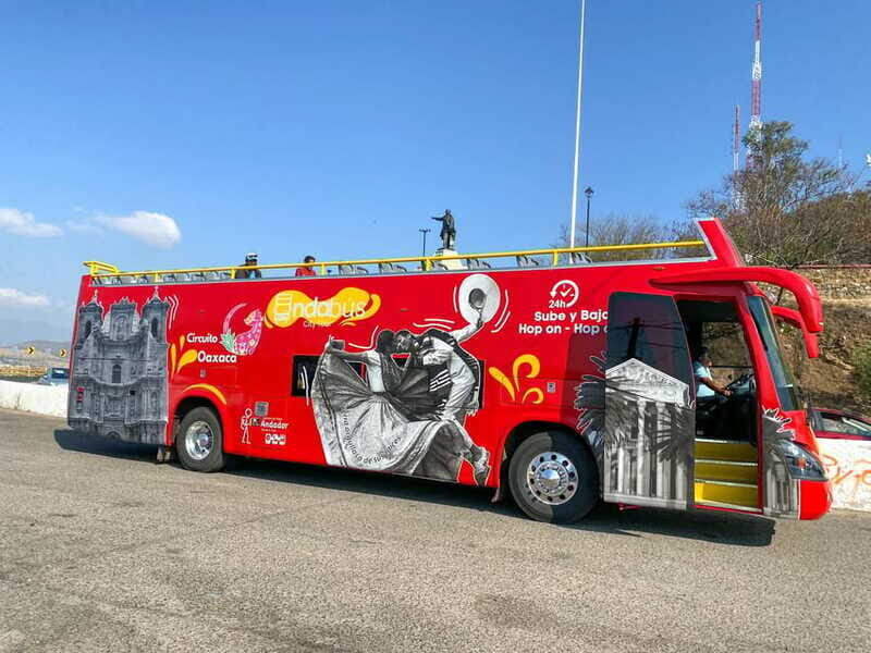 Oaxaca: Colonial City Bus Tour - FAQ